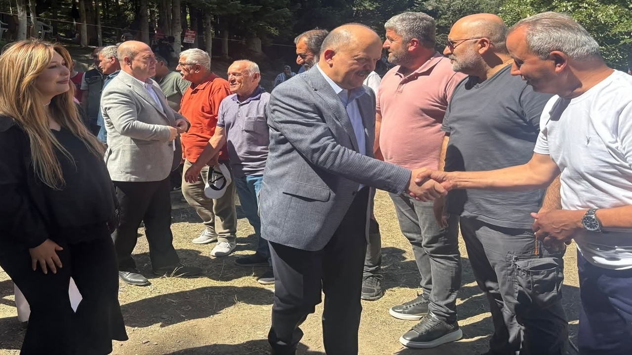 Kastamonu Valisi Davul Zurna (1)