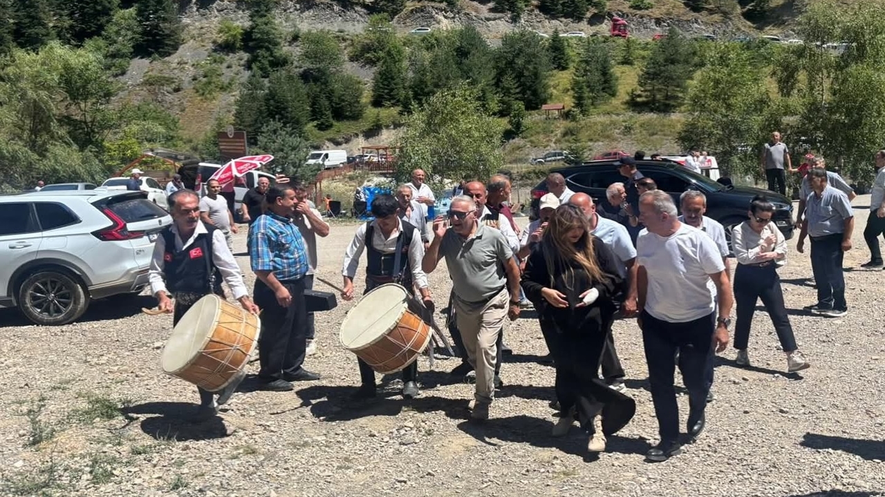 Kastamonu Valisi Davul Zurna (3)