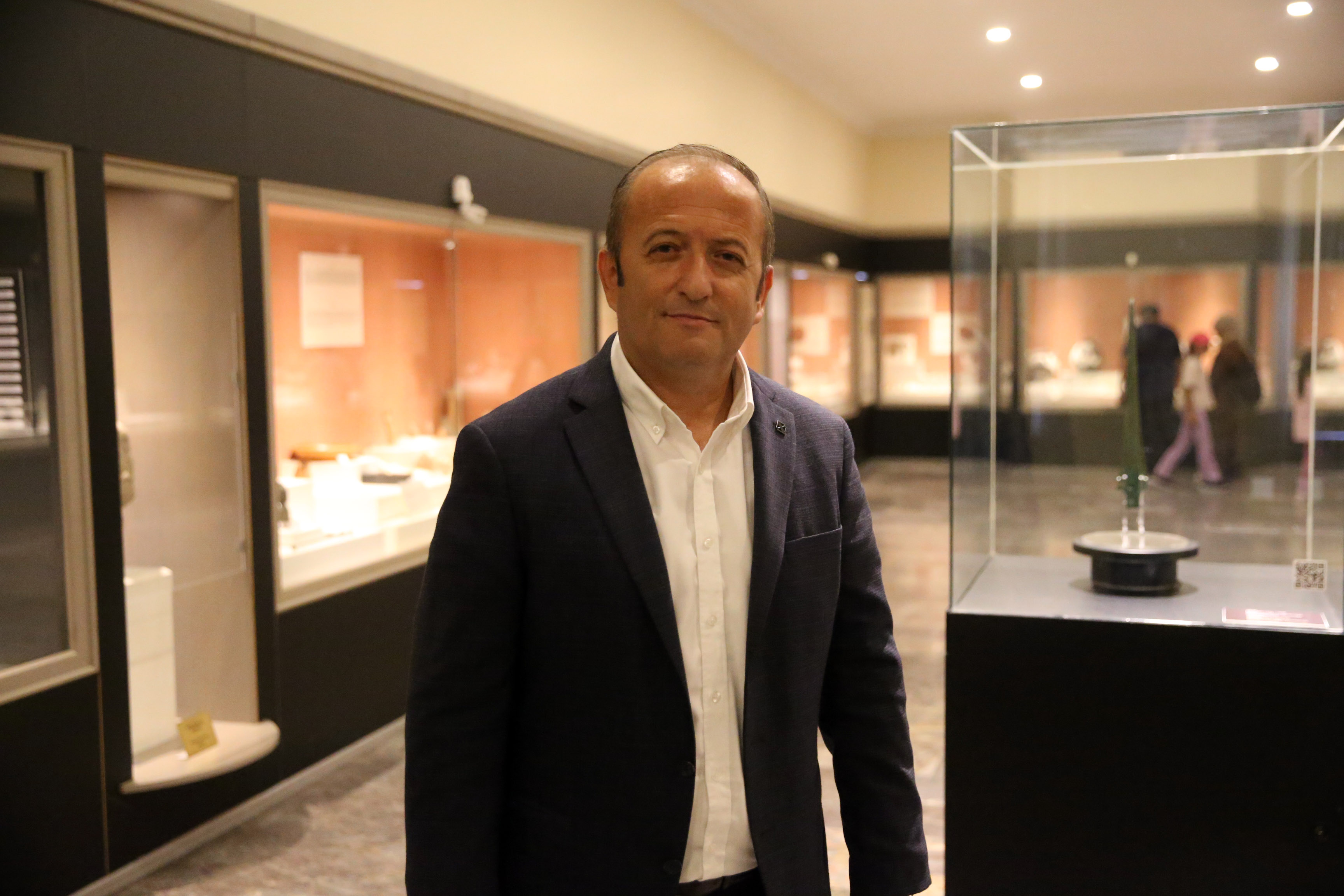 Kastamonu'da 3 Bin 500 Yıllık Kılıç Tarihe Işık Tutuyor 3