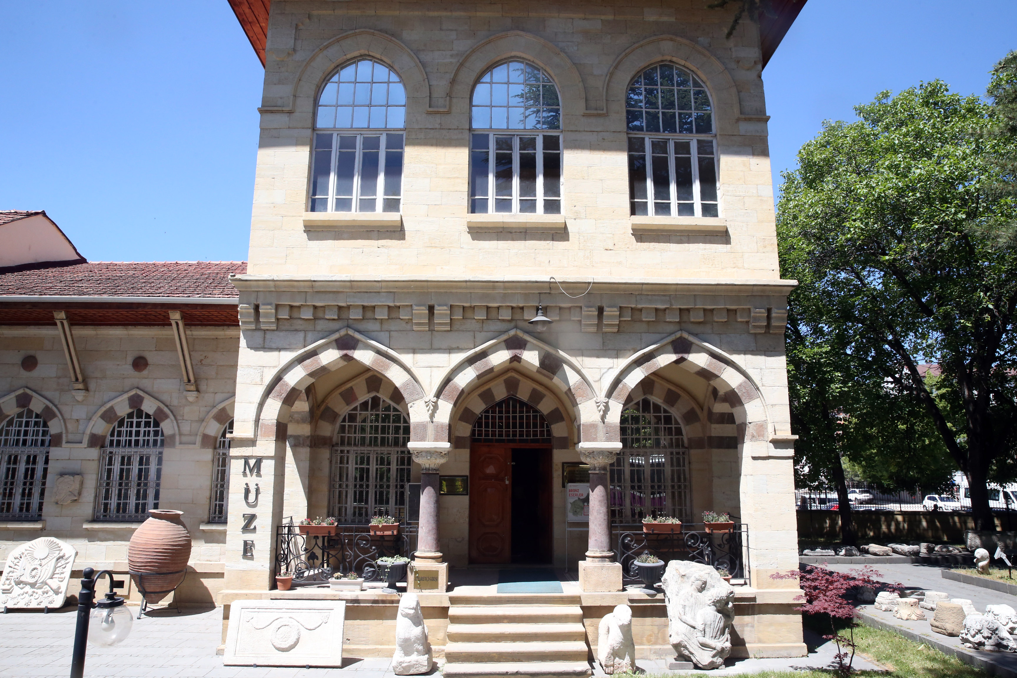 Kastamonu'da 3 Bin 500 Yıllık Kılıç Tarihe Işık Tutuyor
