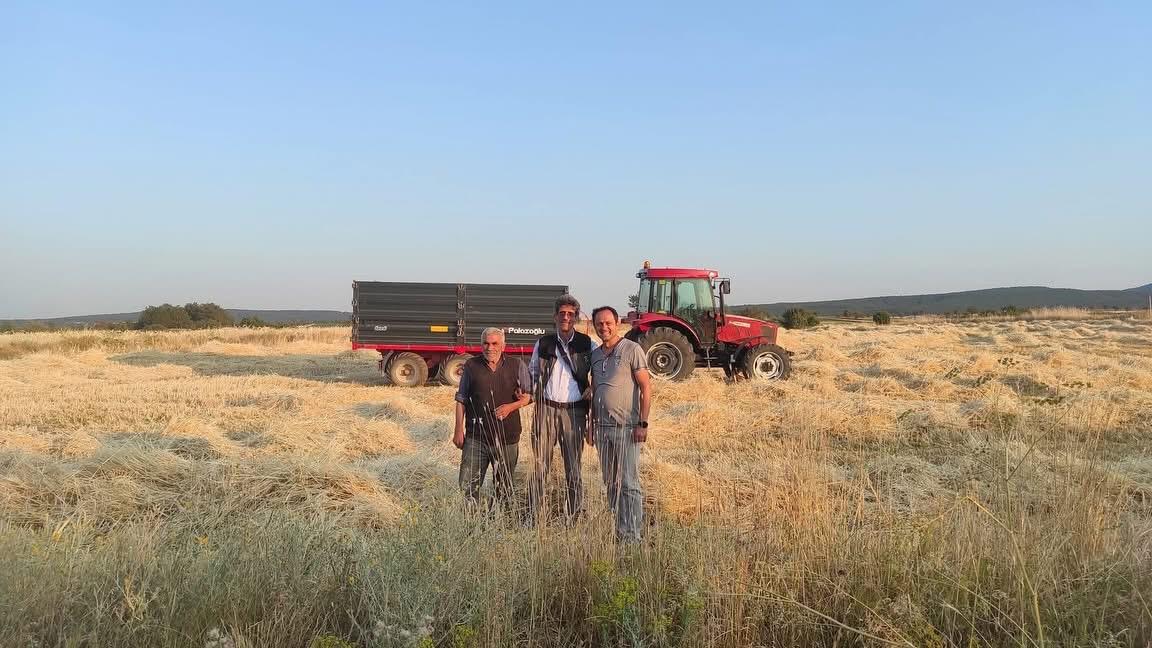 Kastamonu'da 38 Bin 580 Parselde Üretim Kontrol Edildi 5