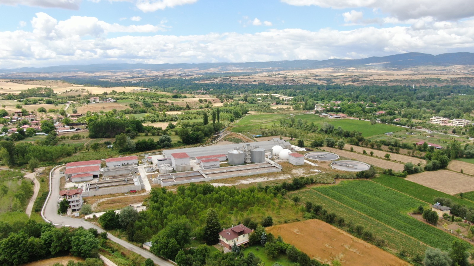 Kastamonu'da Arıtma Tesisi Iddiası 'Pislik Köyümüzün Içinden Akıyor' 7