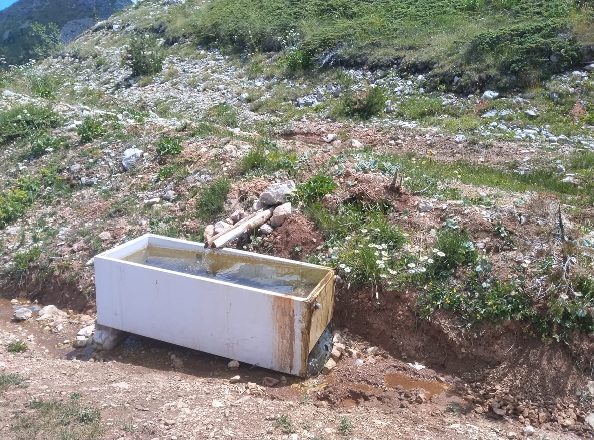 Kastamonu'da Çoban Barınağı Ve Sıvat Dağıtılacak! 25
