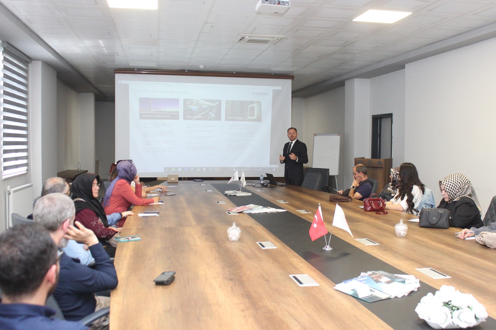 Kastamonu'da Dahil 3 Ilde E Ticaret Ve E Ihracat Anlatıldı 12