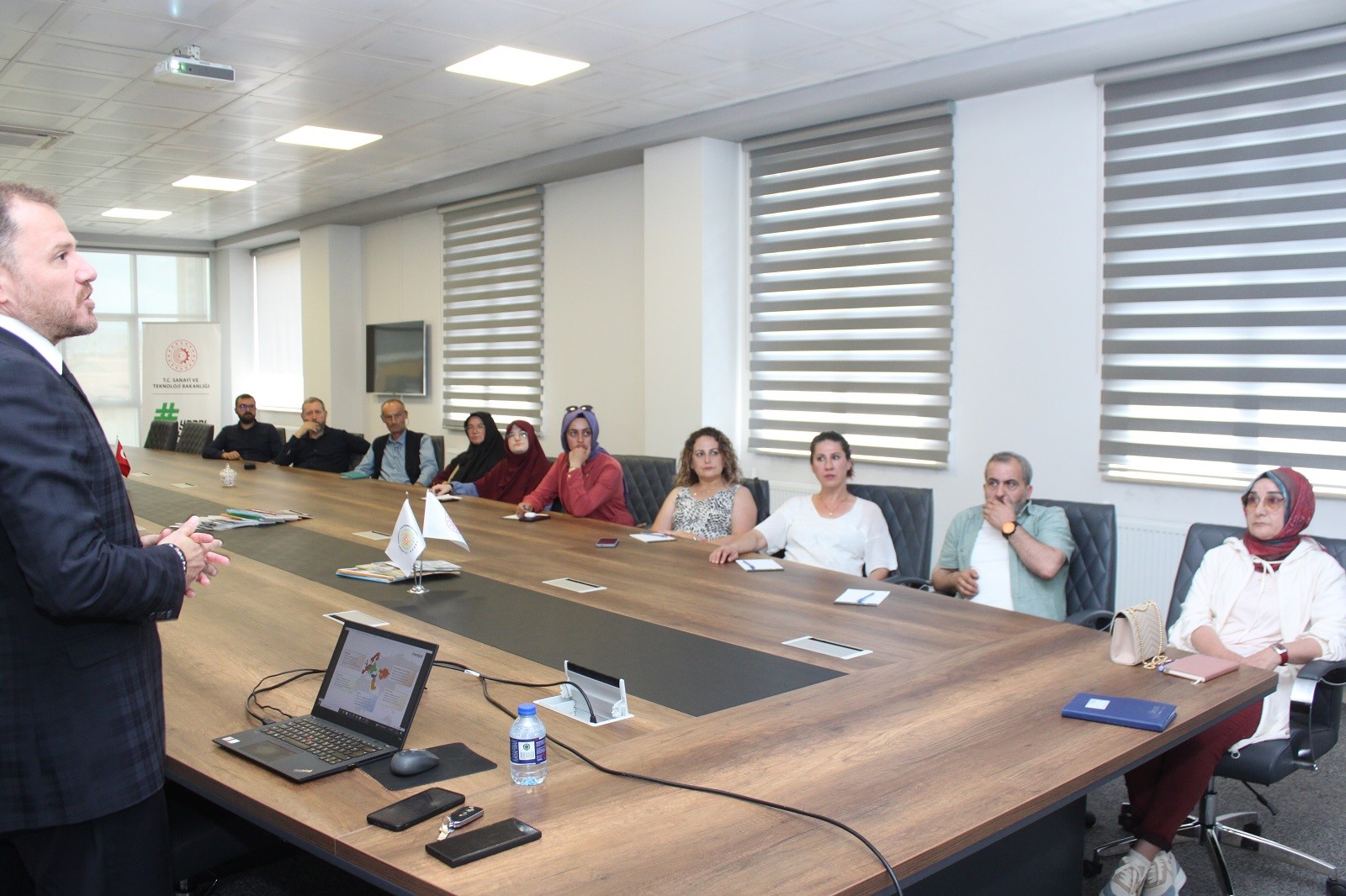 Kastamonu'da Dahil 3 Ilde E Ticaret Ve E Ihracat Anlatıldı 2