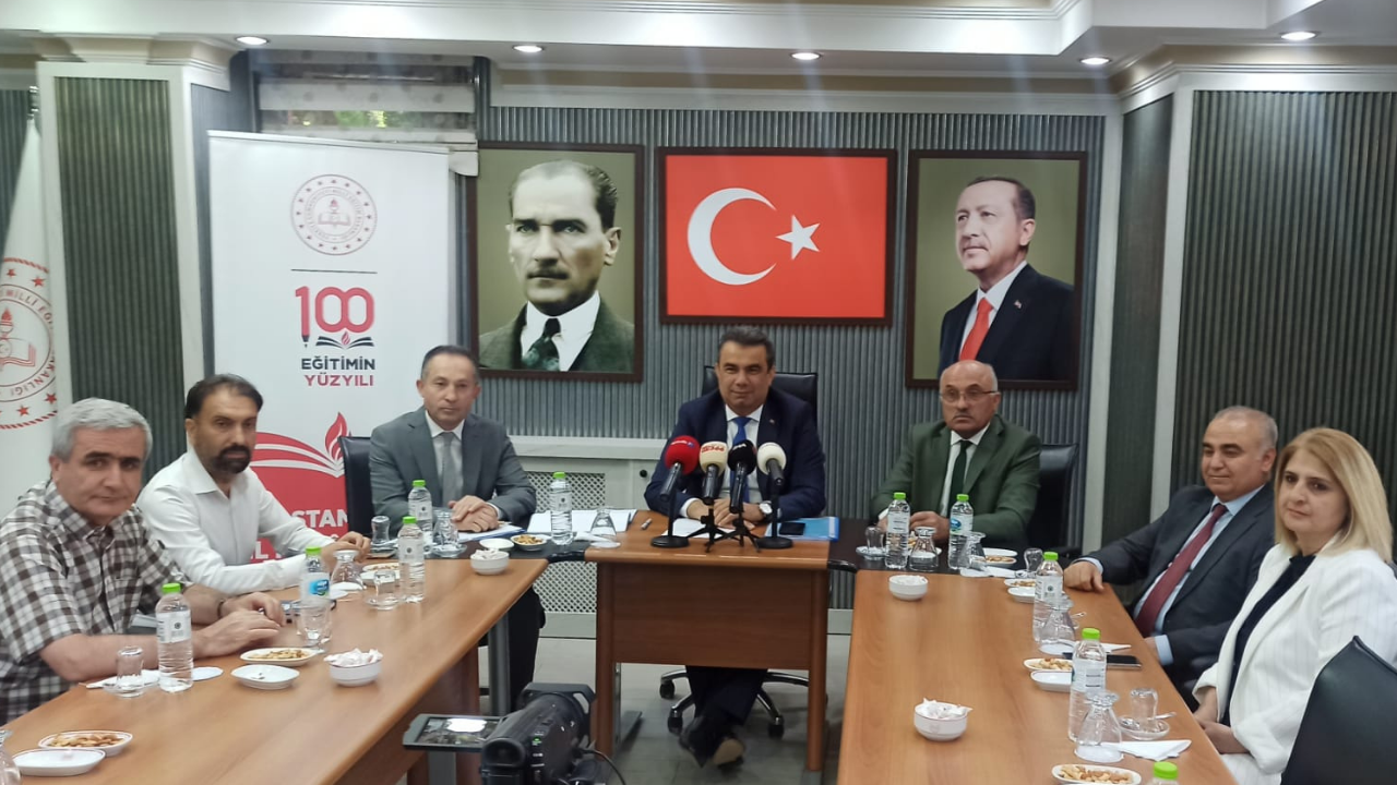 Kastamonu'da Eğitim Yılı Masaya Yatırıldı 12