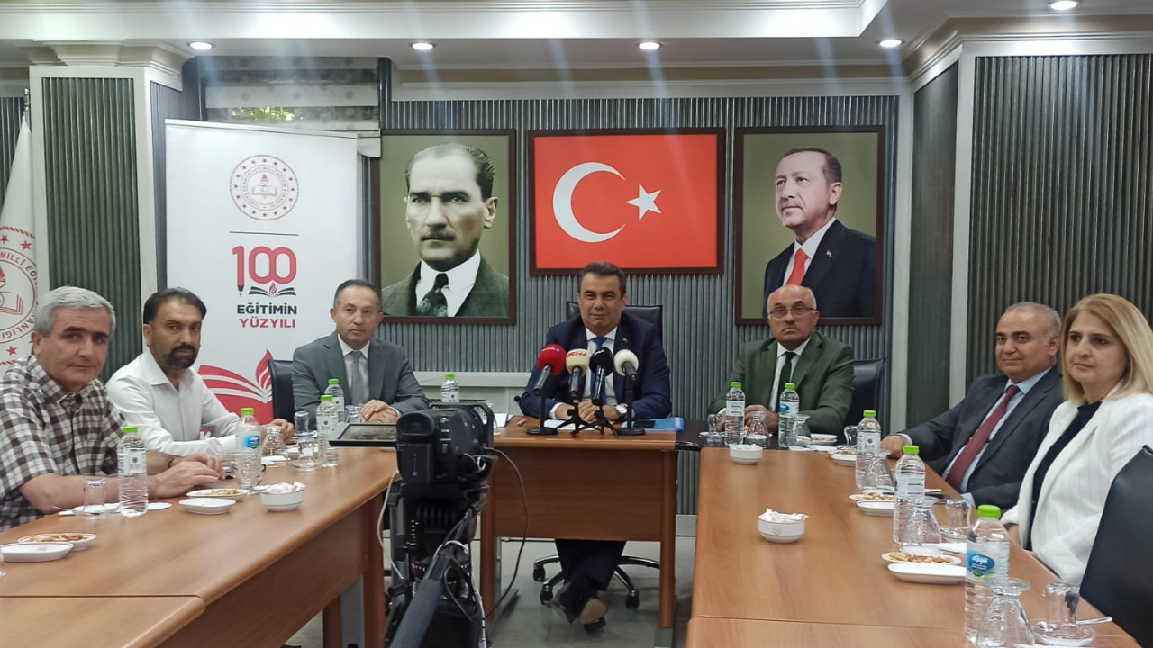 Kastamonu'da Eğitim Yılı Masaya Yatırıldı 2