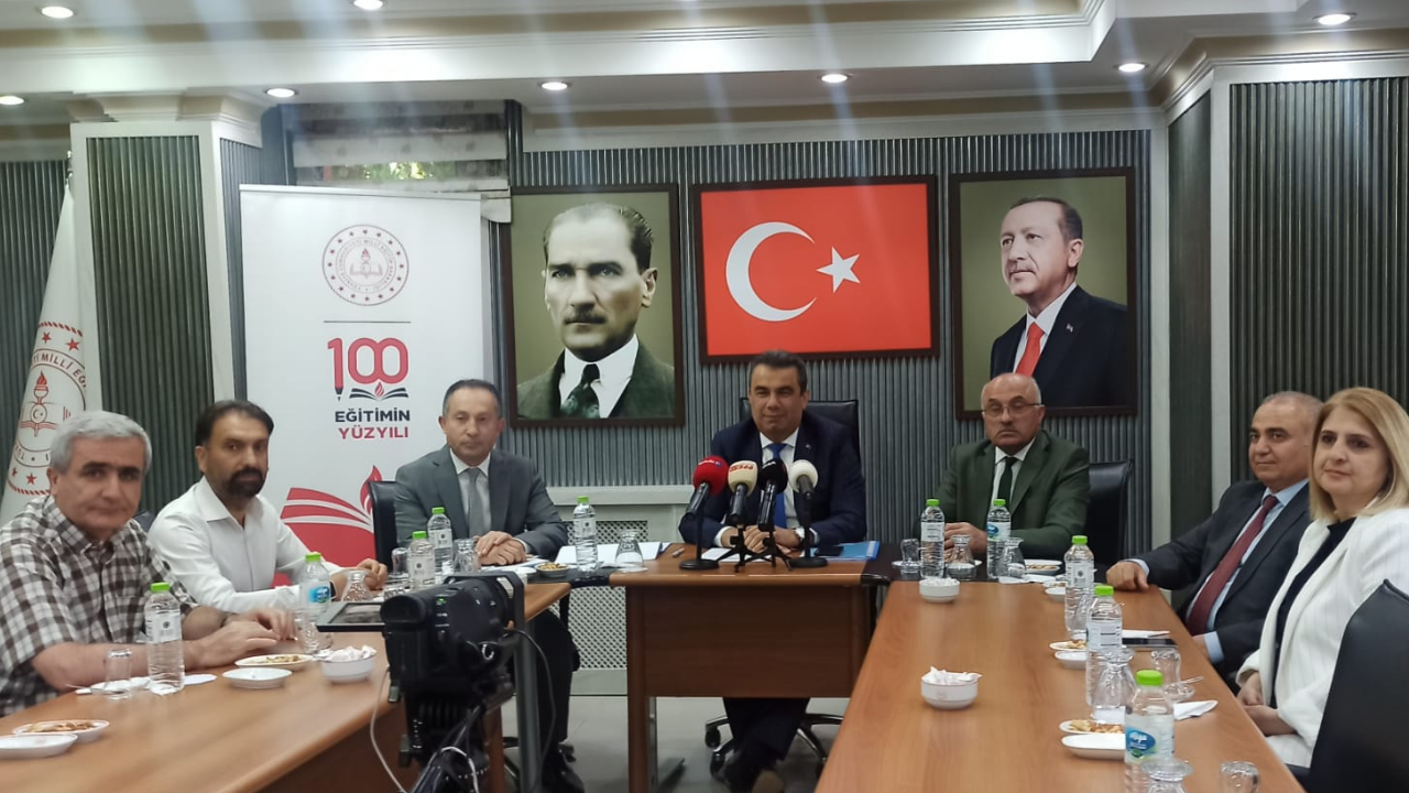 Kastamonu'da Eğitim Yılı Masaya Yatırıldı