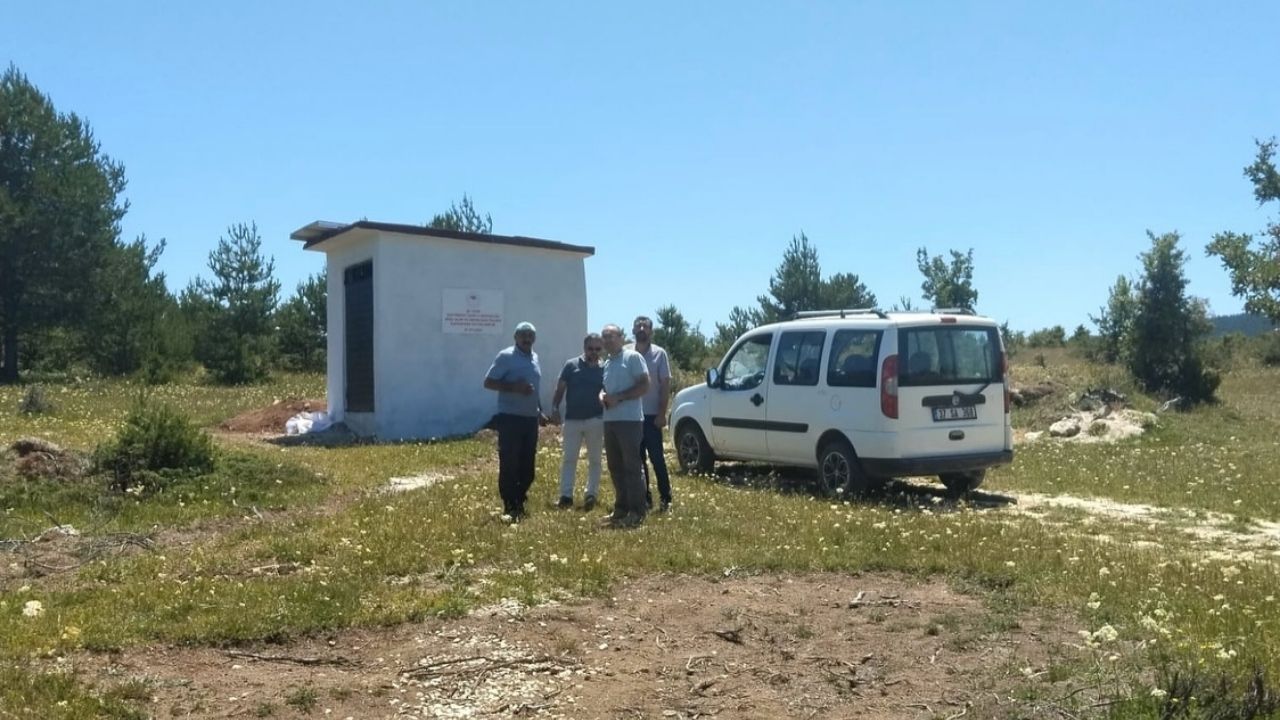 Kastamonu’da Hayvancılığa Can Suyu Geldi (1)