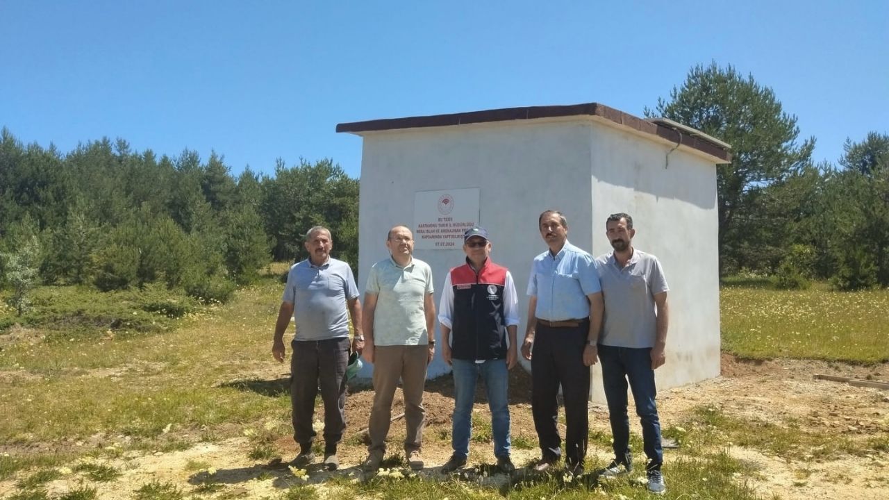 Kastamonu’da Hayvancılığa Can Suyu Geldi (3)