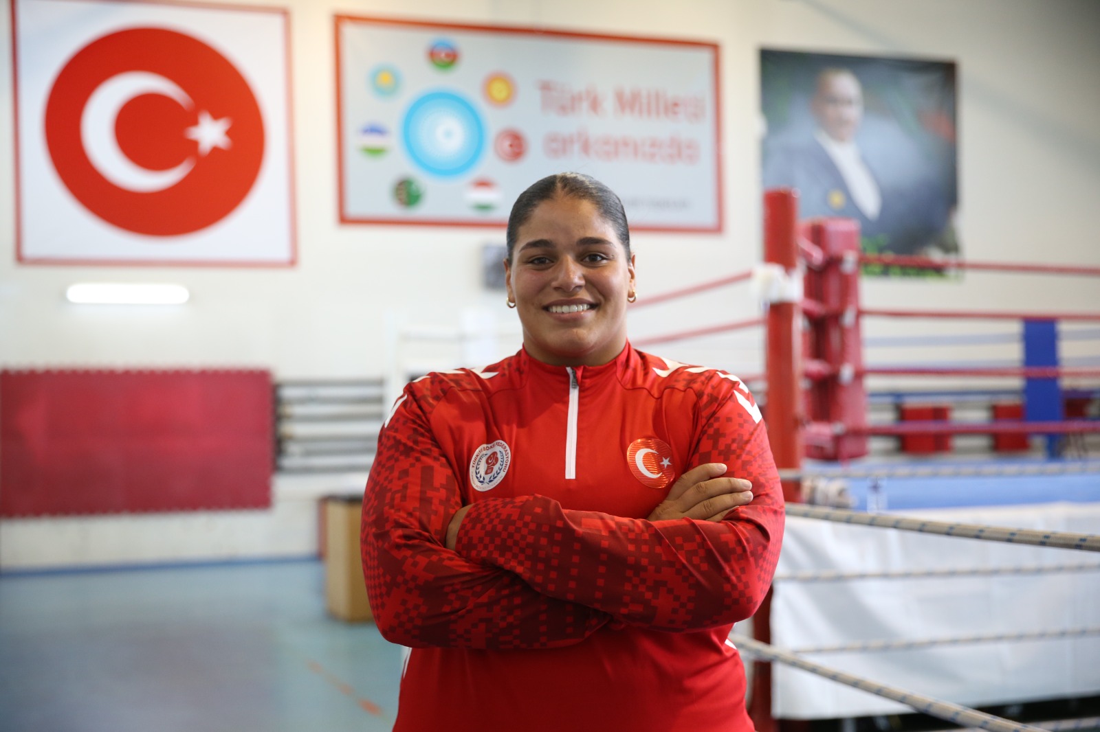 Kastamonu'da Hazırlanıyor Üçüncü Avrupa Şampiyonluğu Için Yumruk Sallayacak! 1-3