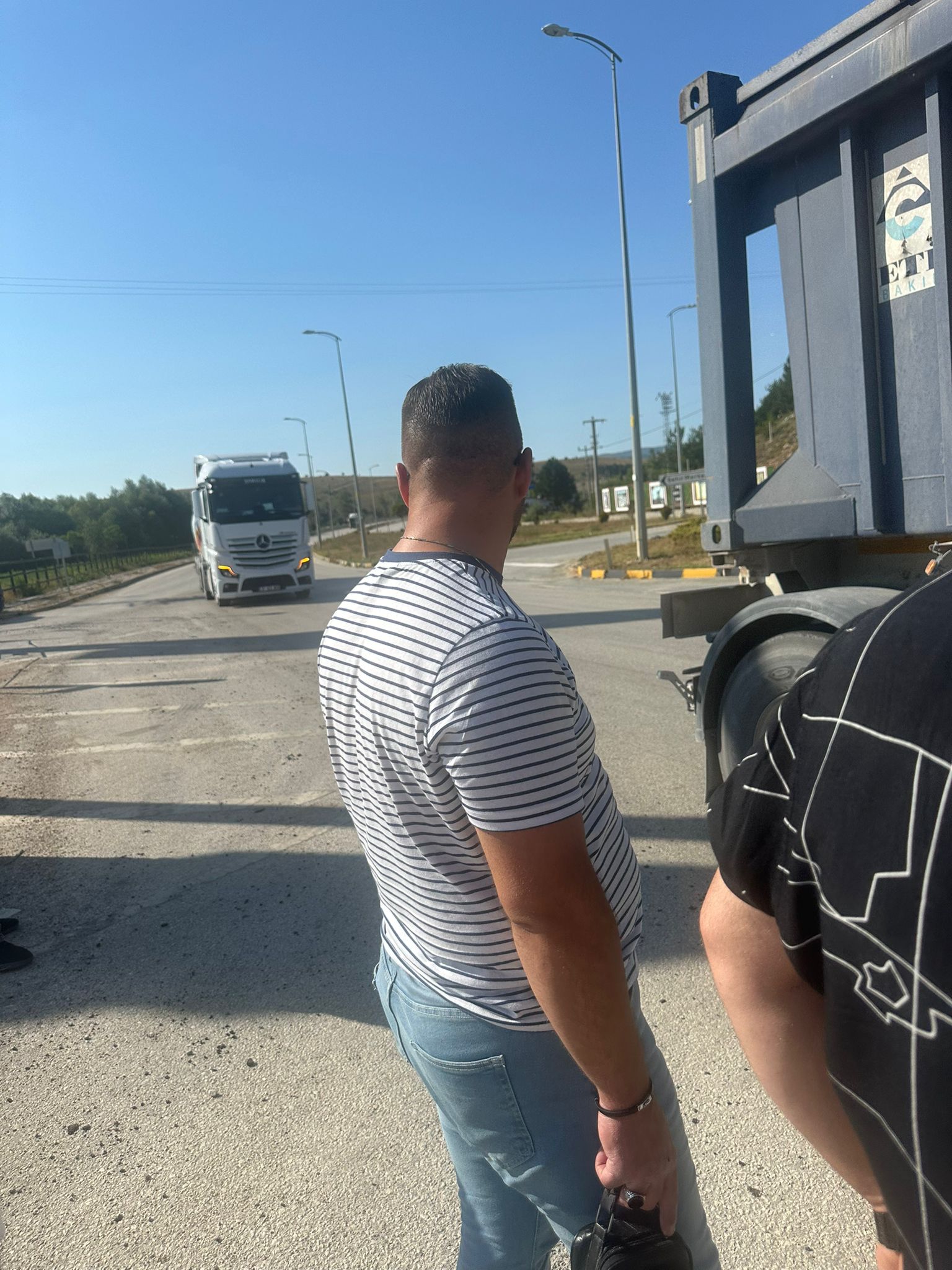 Kastamonu'da Iki Araç Çarpıştı Maddi Hasar Meydana Geldi 11