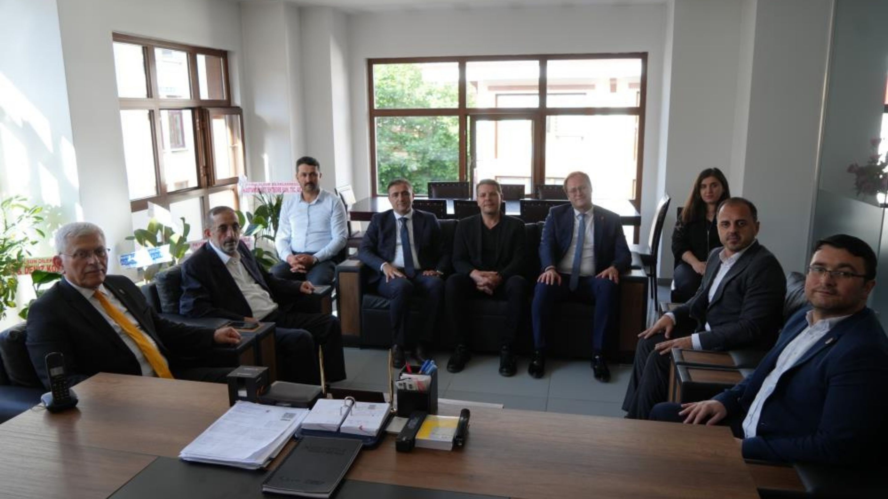 Kastamonu’da Kene Uyarısı Türk Veteriner Hekimleri Birliği Merkez Konseyi Başkanı’ndan Toplum Bilinci Çağrısı (1)