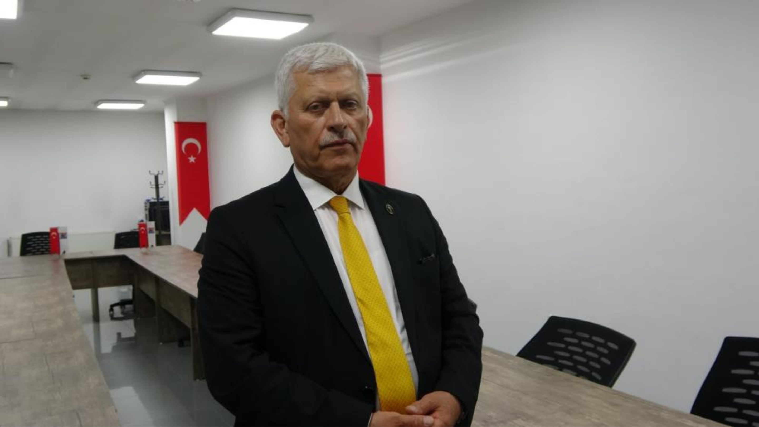 Kastamonu’da Kene Uyarısı Türk Veteriner Hekimleri Birliği Merkez Konseyi Başkanı’ndan Toplum Bilinci Çağrısı (4)
