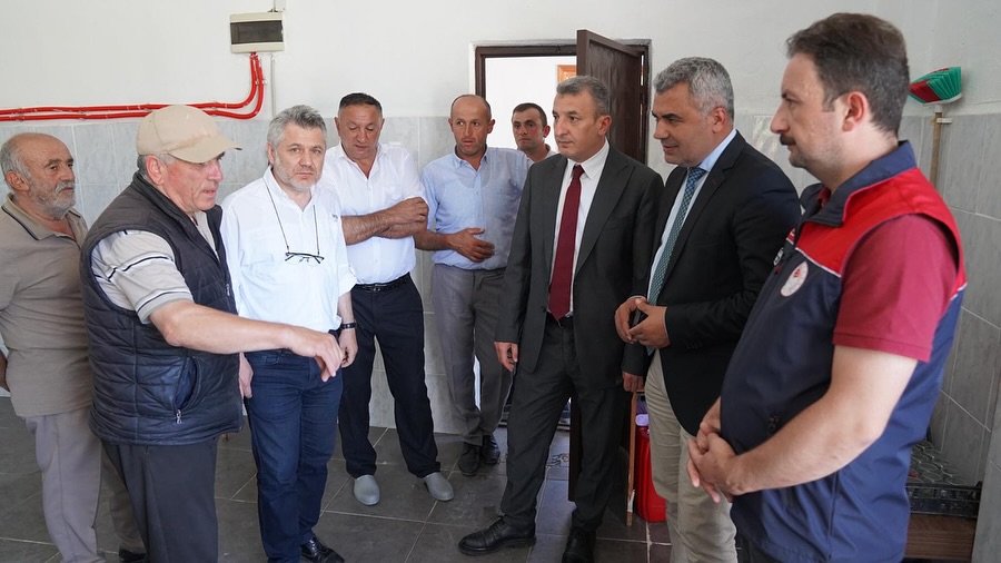 Kastamonu'da Köy Köy Gezip Eğitim Verdiler 150 Üretici Sertifika Aldı 1