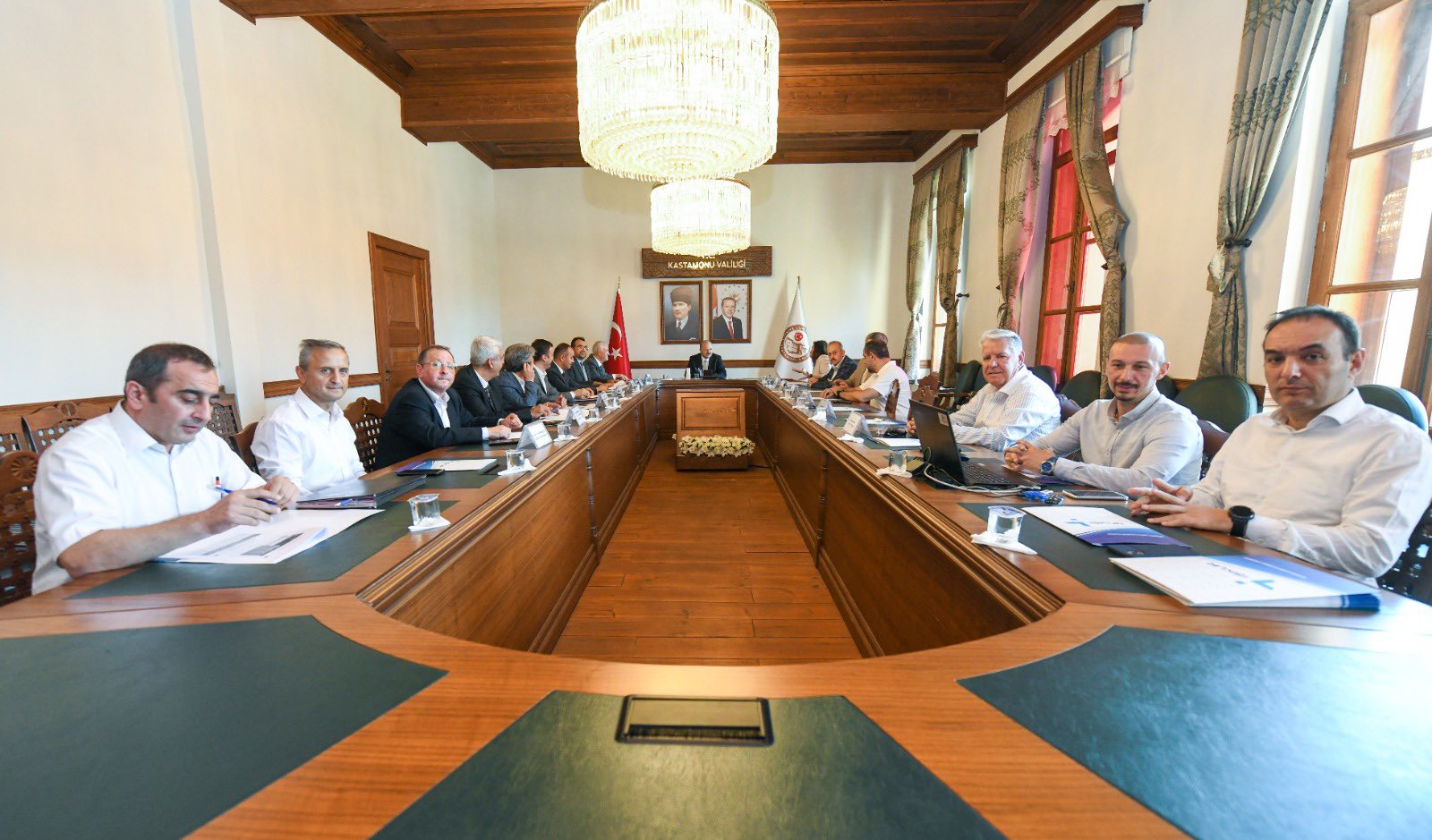 Kastamonu’da Kurul Toplandı Yeni Dönem Için Kritik Kararlar Alındı