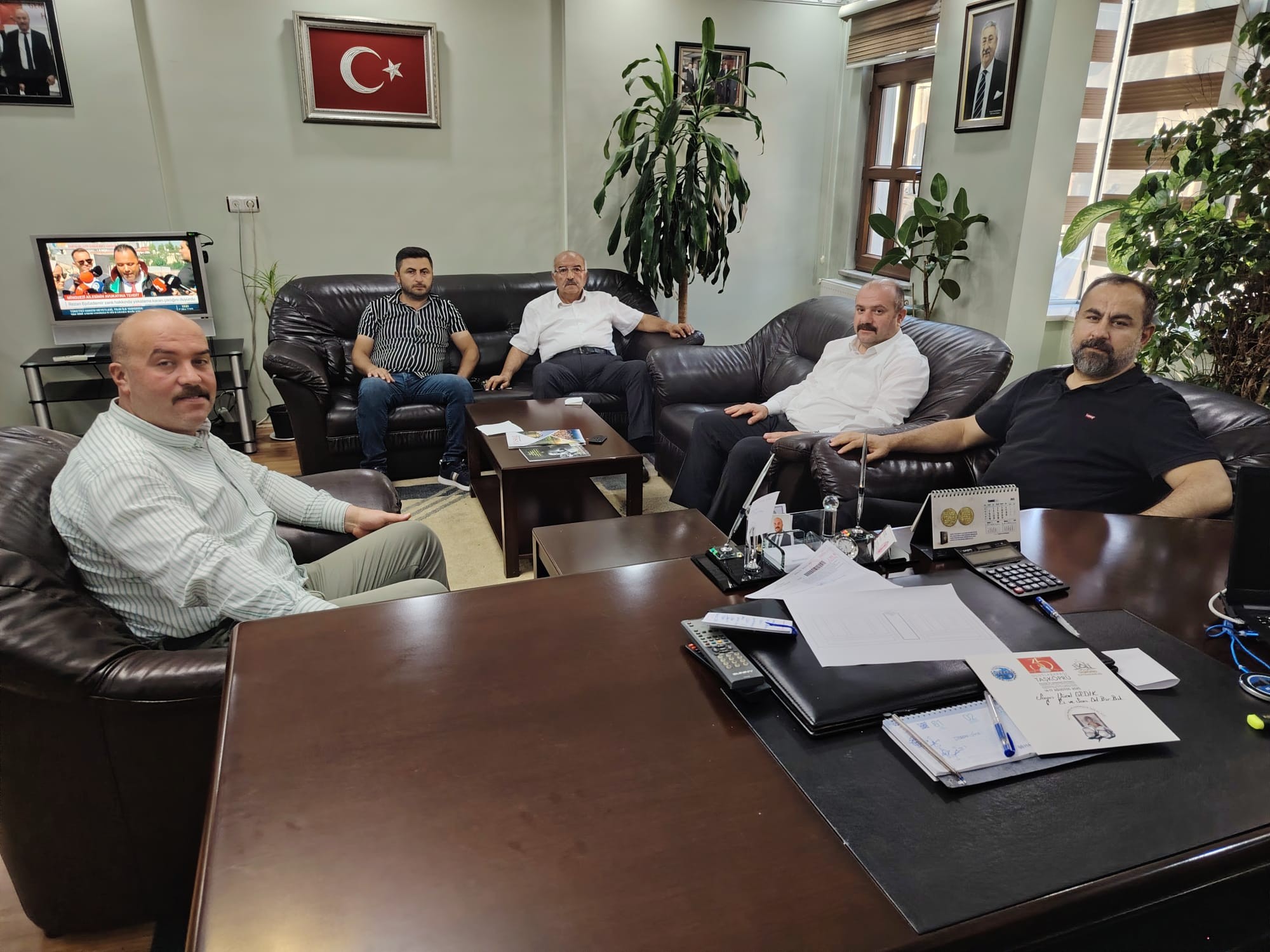 Kastamonu'da Kurumlar Arası Iş Birliği Vurgusu! 2
