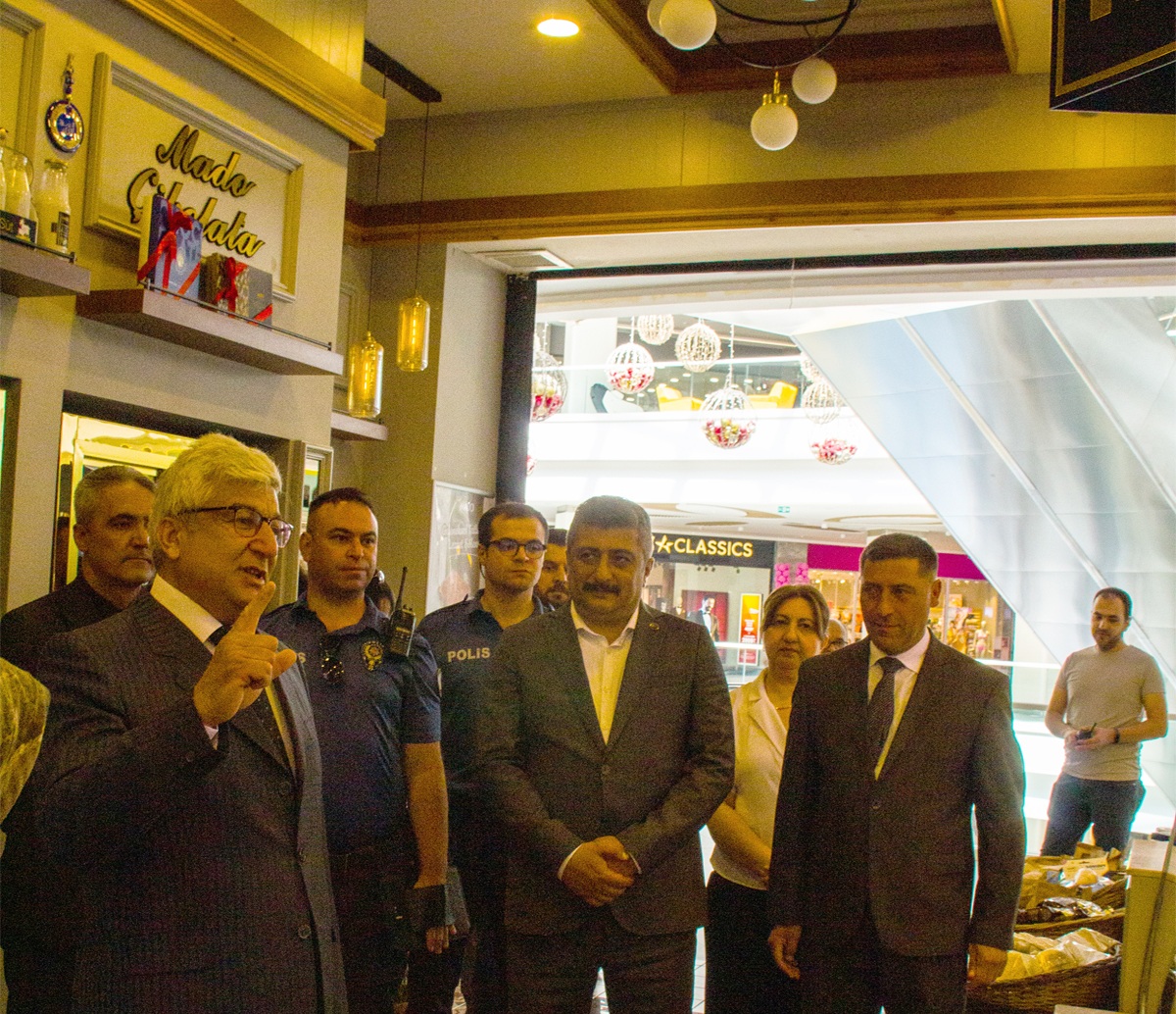 Kastamonu'da Sıkı Tütün Denetimi Vali Yardımcısı Kubalı Sahada! 2