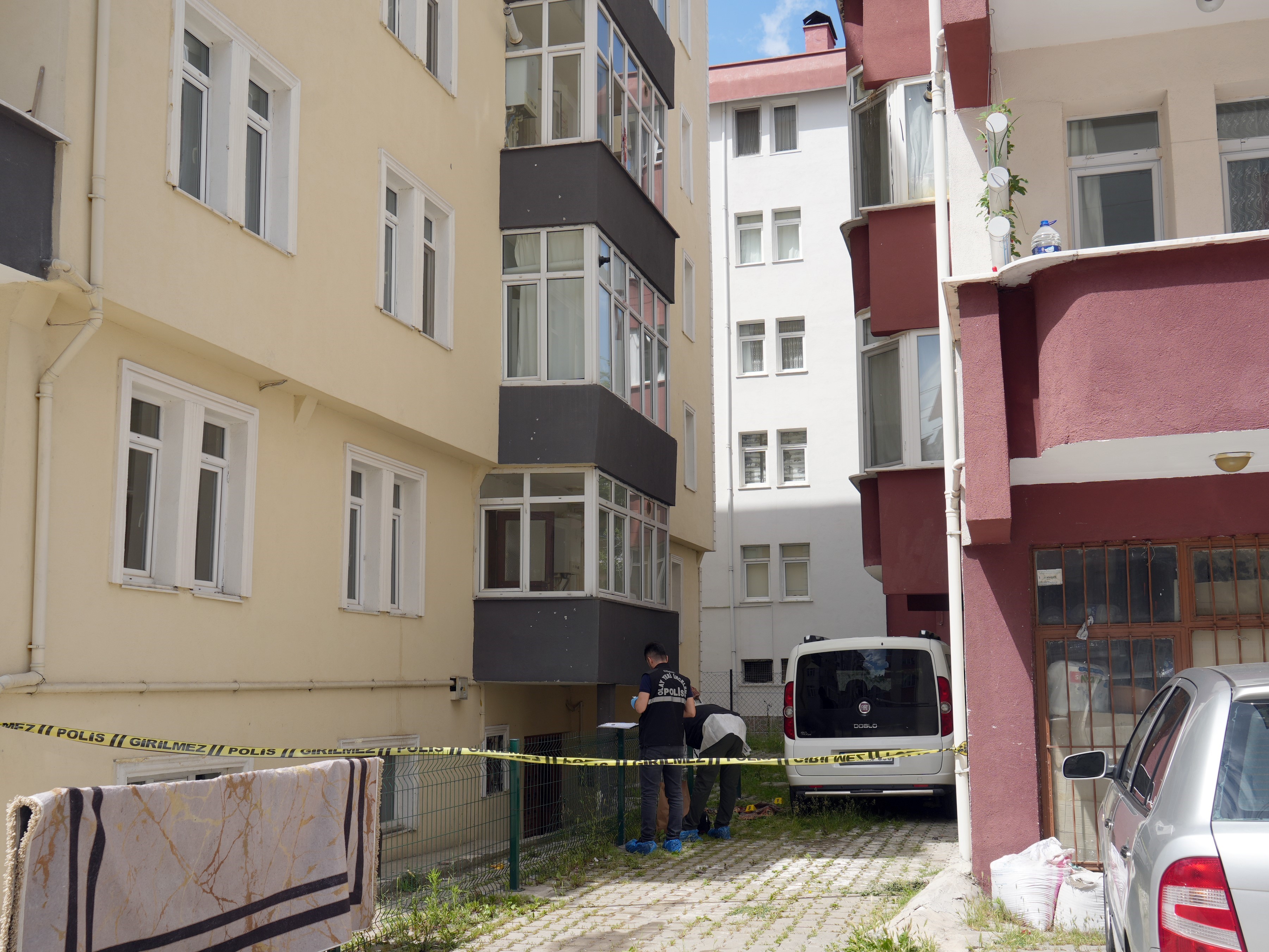 Kastamonu'da Tartışma Kanlı Bitmişti Arkadaşını Üçüncü Kattan Atmıştı, 13 Yıl Ceza Aldı! 1