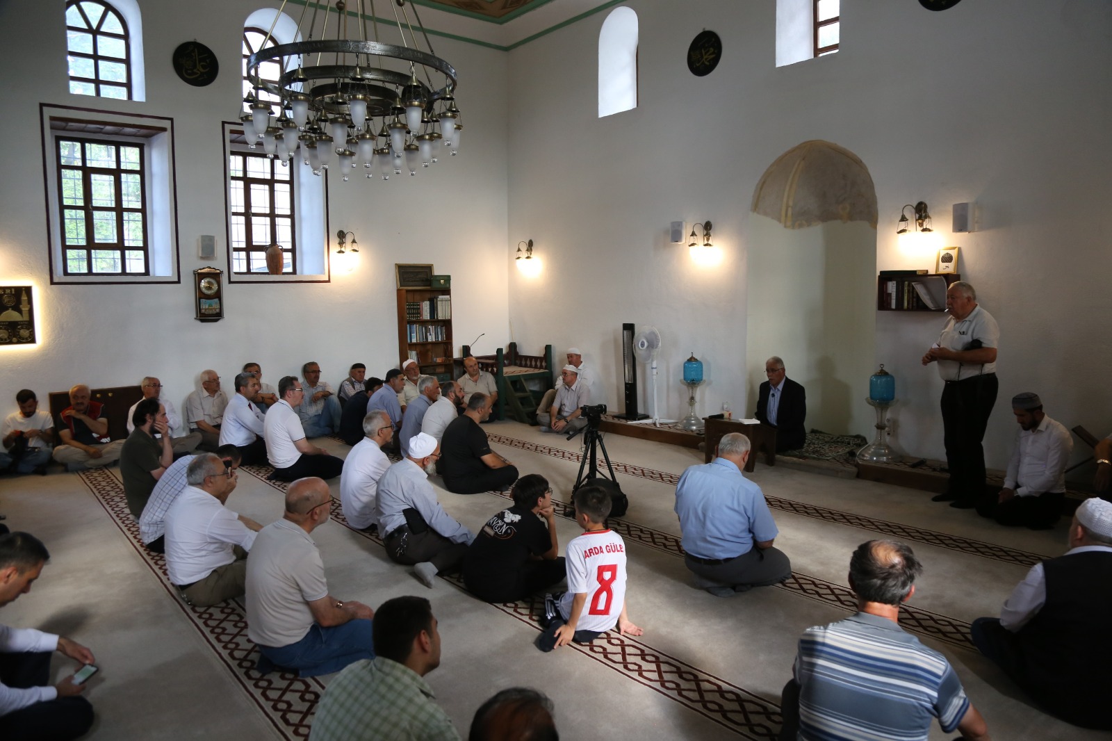 Kastamonu'da Tasavvuf Büyükleri Dualarla Anıldı 4