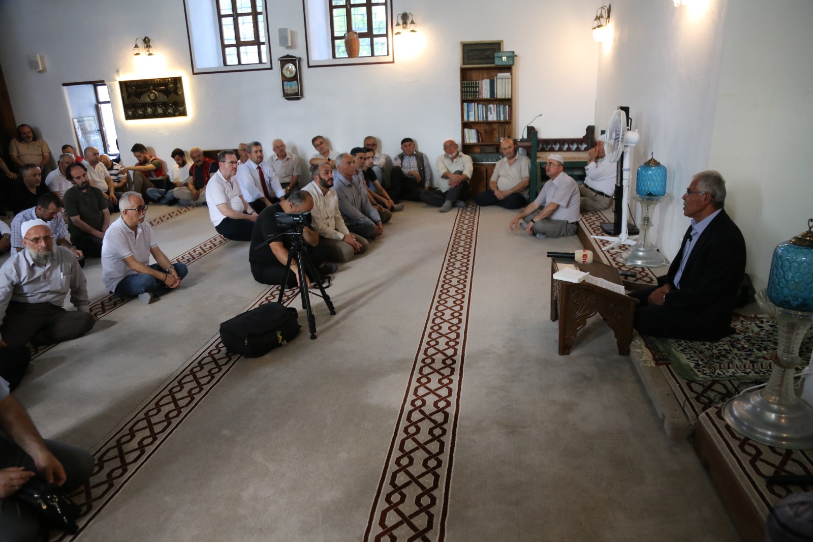 Kastamonu'da Tasavvuf Büyükleri Dualarla Anıldı 5