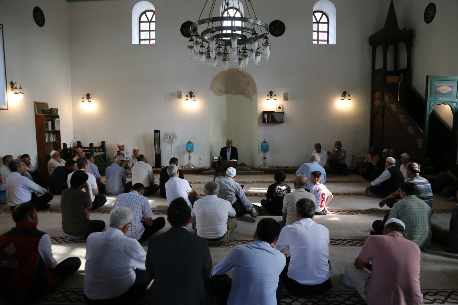 Kastamonu'da Tasavvuf Büyükleri Dualarla Anıldı 6