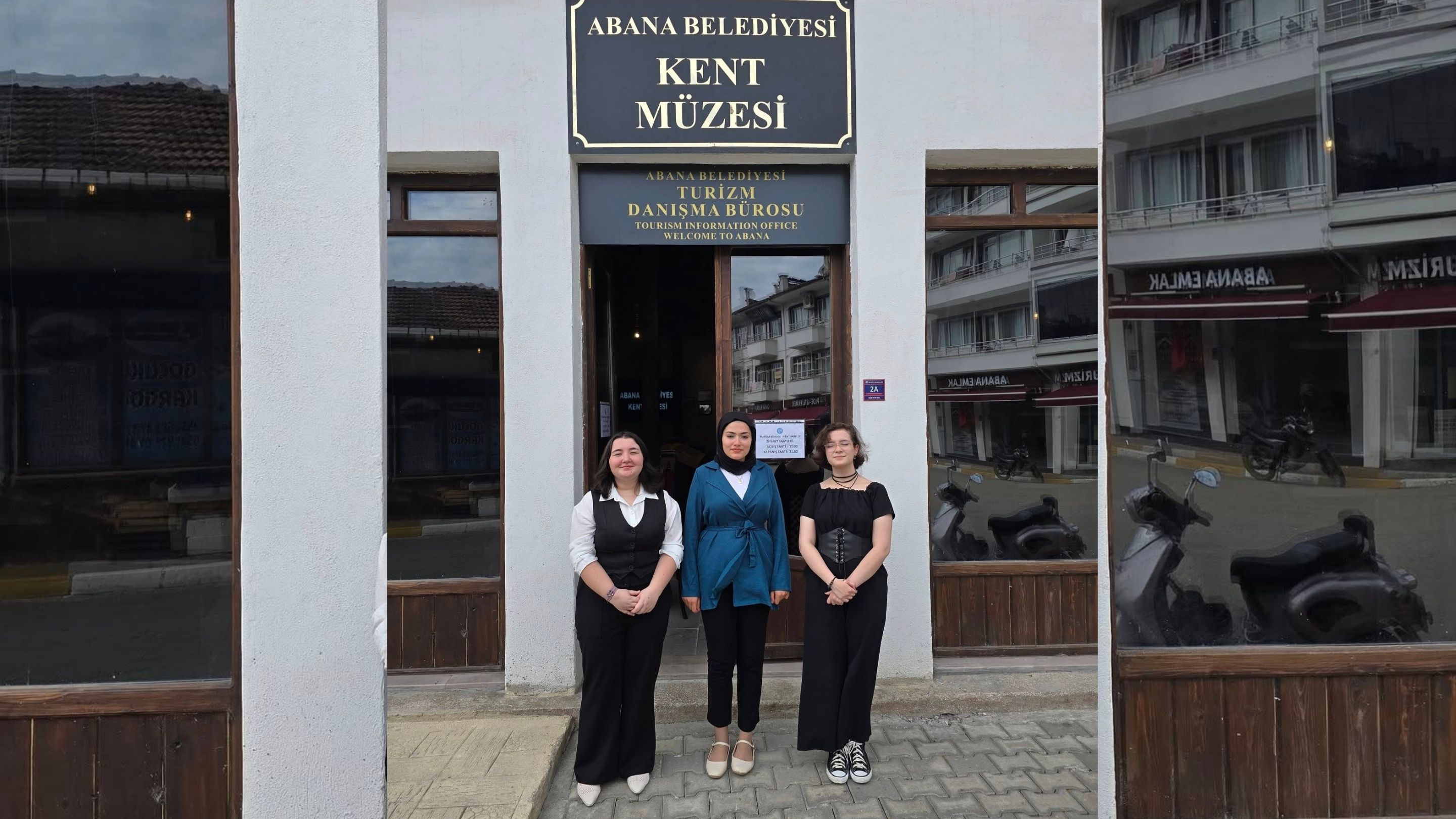 Kastamonu’da Turizm Atağı Turizm Danışma Bürosu Hizmete Girdi (1)