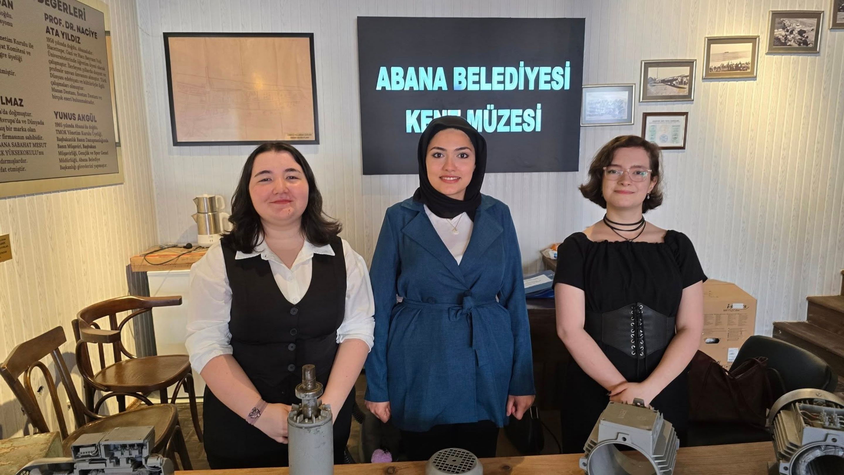 Kastamonu’da Turizm Atağı Turizm Danışma Bürosu Hizmete Girdi (2)