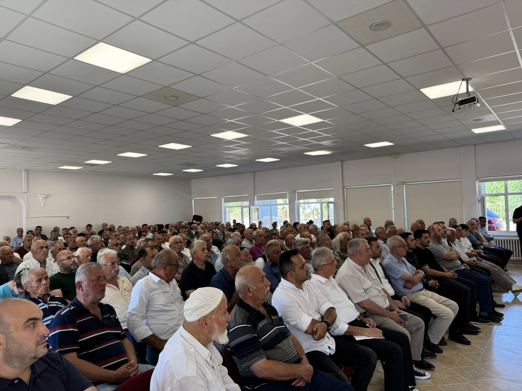 Kastamonu'da Uzun Süredir Gündemde Olan Yollar Için Sonuca Ulaşıldı 10
