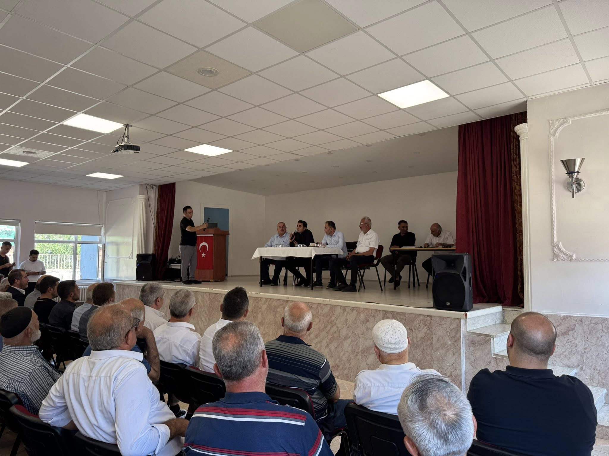 Kastamonu'da Uzun Süredir Gündemde Olan Yollar Için Sonuca Ulaşıldı 2