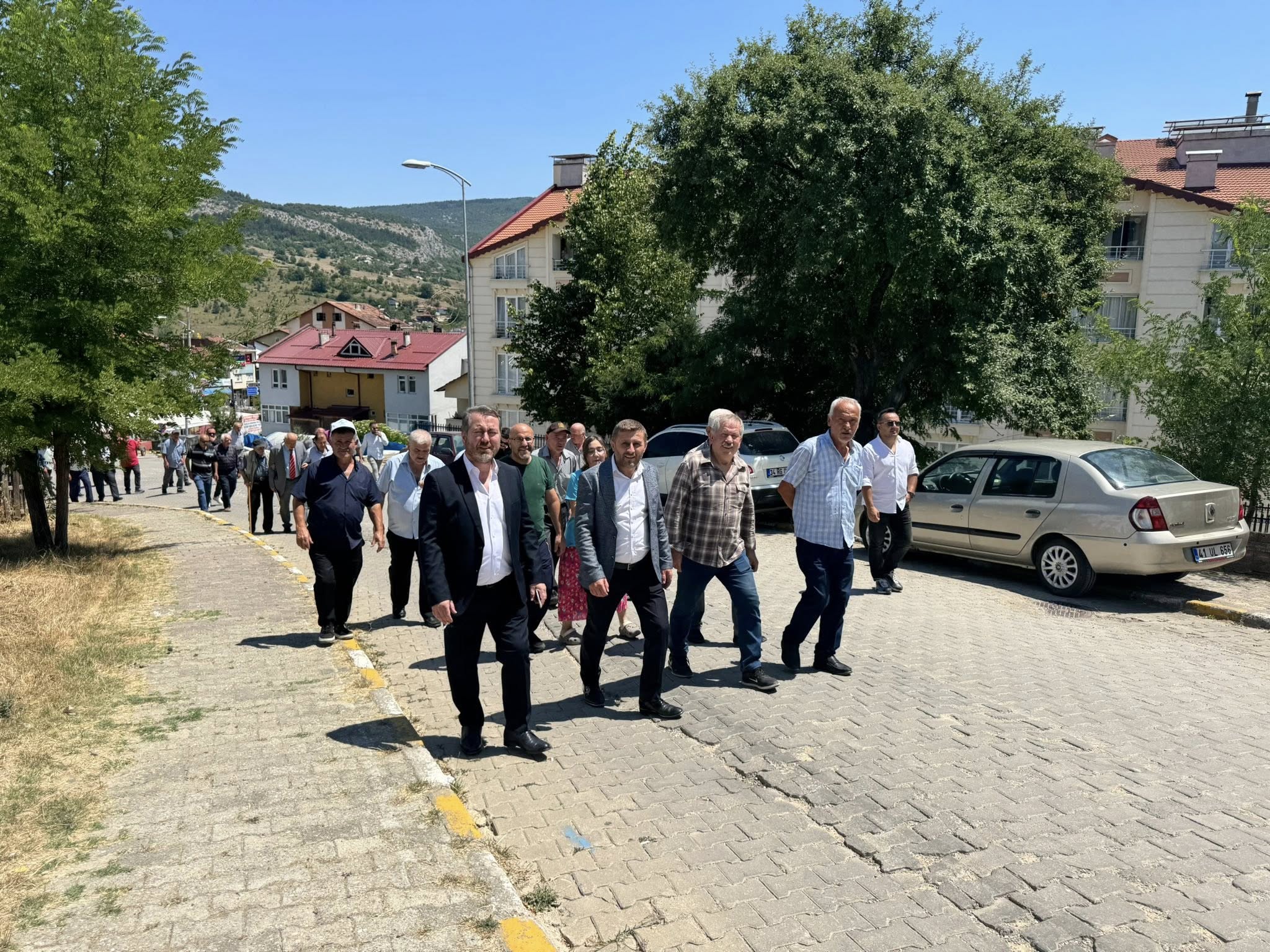 Kastamonu'da Uzun Süredir Gündemde Olan Yollar Için Sonuca Ulaşıldı 5
