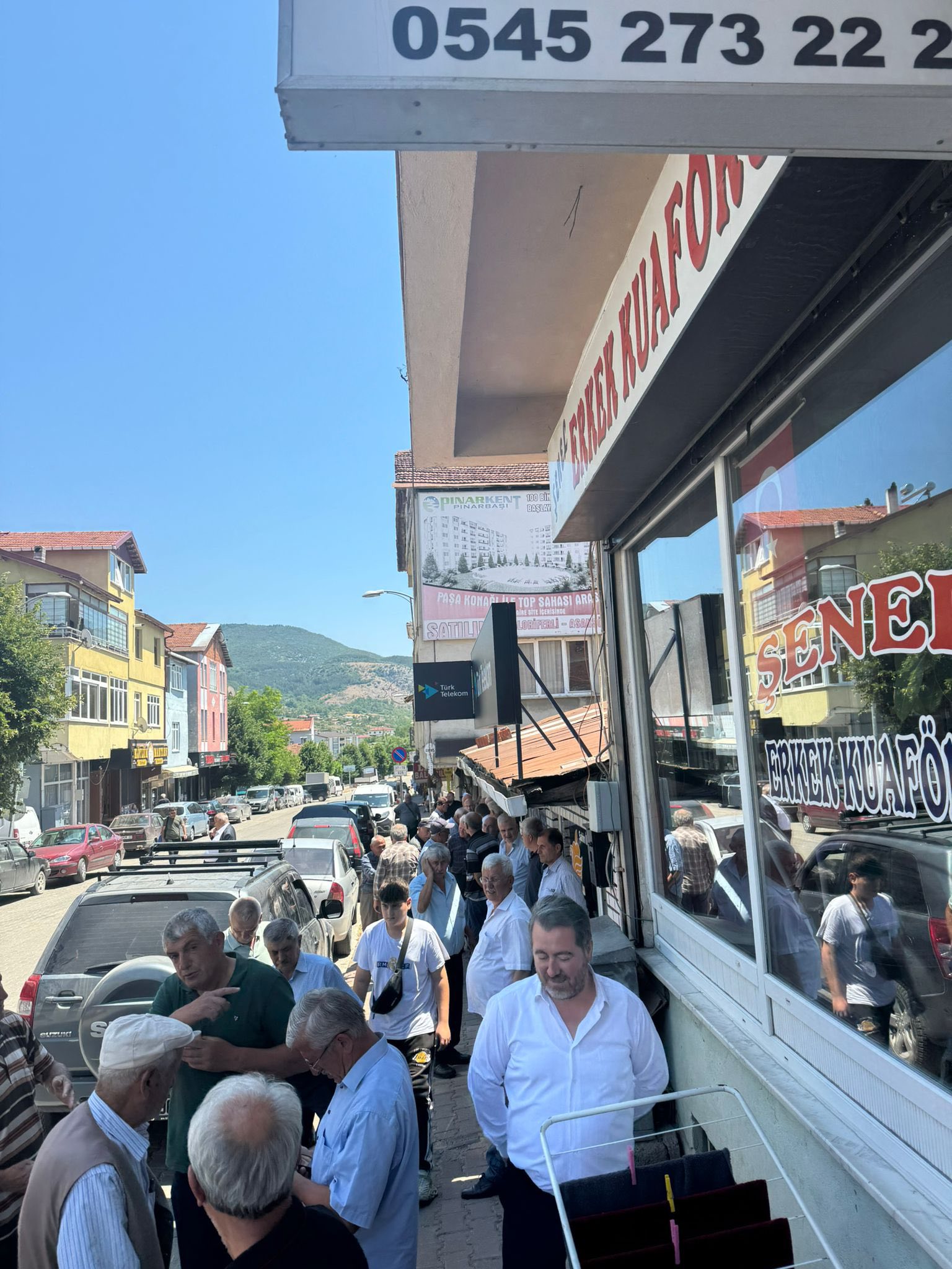 Kastamonu'da Uzun Süredir Gündemde Olan Yollar Için Sonuca Ulaşıldı 6