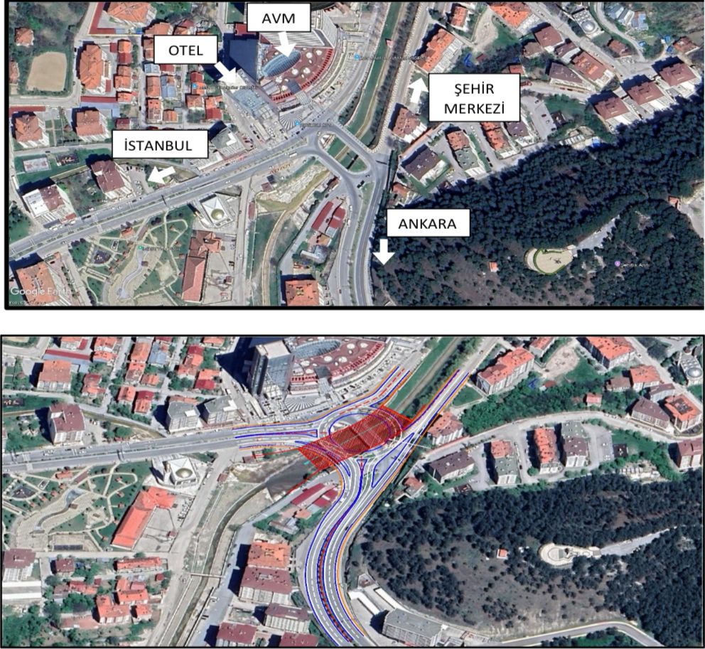 Kastamonu'da Yılların Bekleyişi Bitiyor Olukbaşı Kavşağı Için Geri Sayım Başladı!