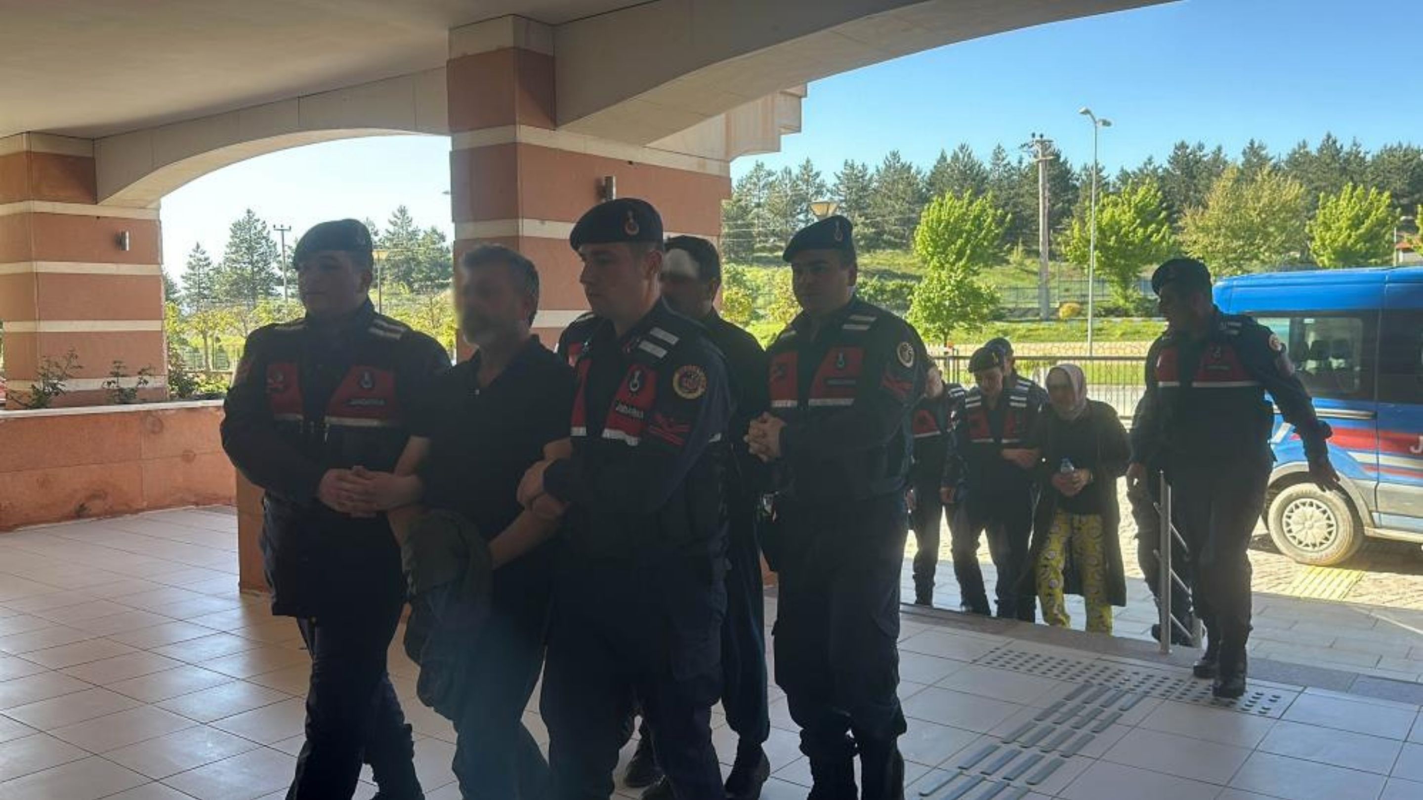 Kastamonu’daki Kesik Baş Cinayeti Sanık “Pişmanım” Dedi, Aileye Baş Sağlığı Diledi (3)