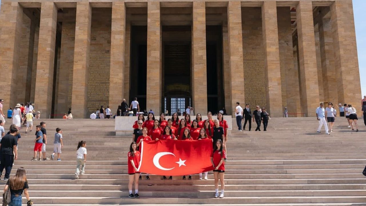 Kastamonulu Milli Hentbolcu Avrupa Şampiyonası Öncesi Son Kampta (1)