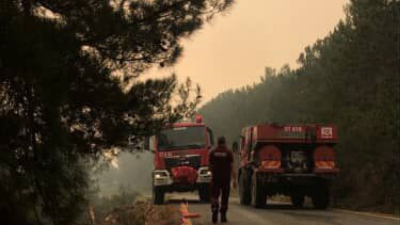 Kastamonu’nun Ateş Savaşçıları Sakarya’da Görev Başında (1)