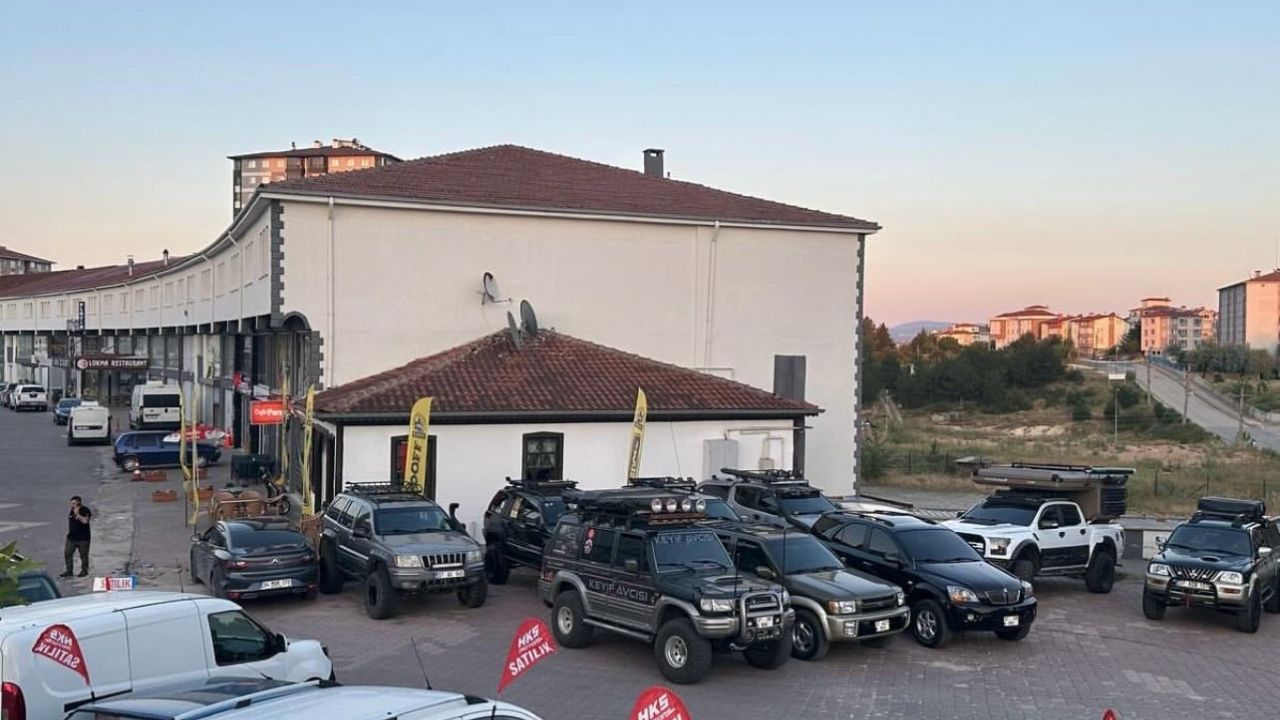 Kastamonu'nun Doğa Tutkunlarından Birlik Mesajı Kampoff’tan Anlamlı Ziyaret (1)