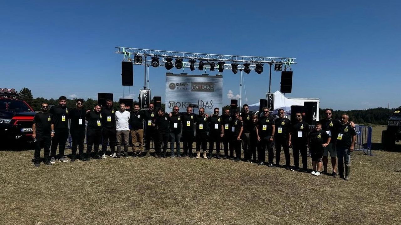 Kastamonu'nun Doğa Tutkunlarından Birlik Mesajı Kampoff’tan Anlamlı Ziyaret (5)