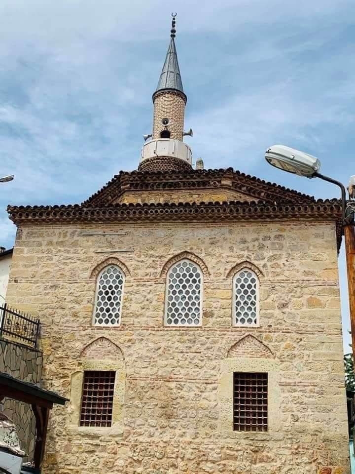 Kastamonu'nun Eşsiz Tarihi Camilerinden Birine Dikkat Çekti 48
