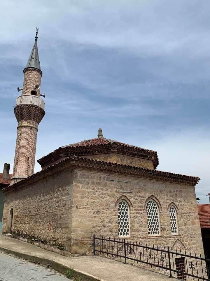 Kastamonu'nun Eşsiz Tarihi Camilerinden Birine Dikkat Çekti 88