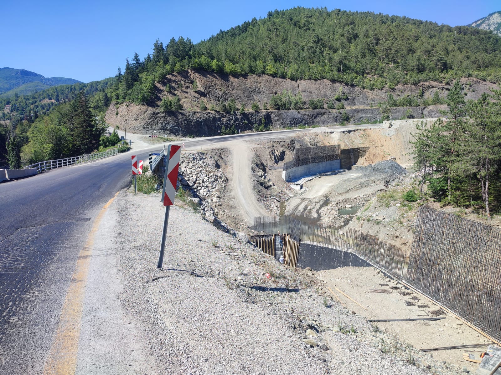 Kastamonu'nun 'İki Çay Köprüsü' Sel Felaketinin Ardından Yeniden Gündemde! 6