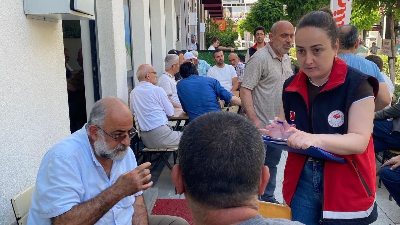 Kastamonu’nun Ilçesinde Üreticilere Tarım Ve Hayvancılık Eğitimi Verildi (2)