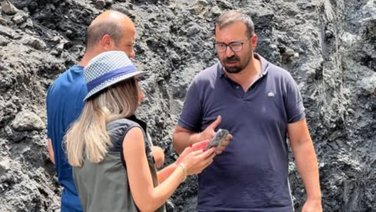 Kastamonu’nun Ilçesindeki Dere Yataklarında Teknik Inceleme (1)