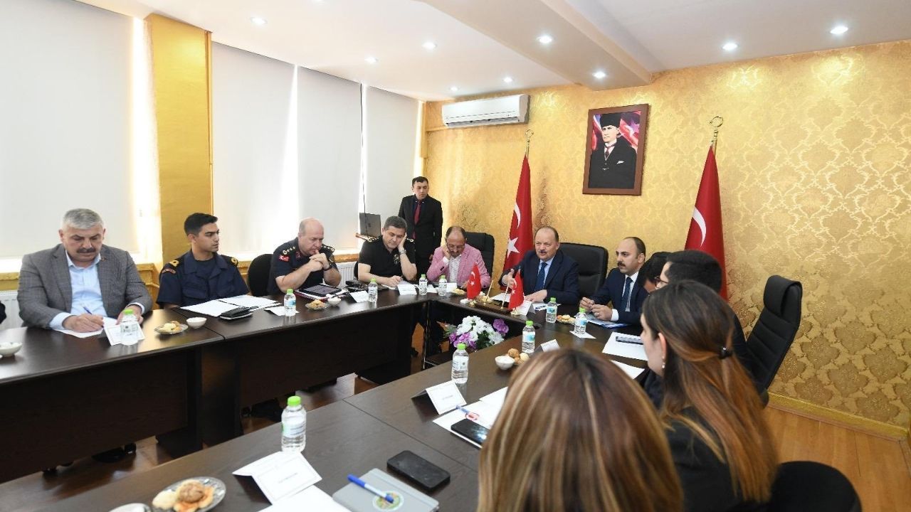 Kastamonu’nun Sahil Ilçesinde Yaz Sezonu Önlemleri Ele Alındı (3)