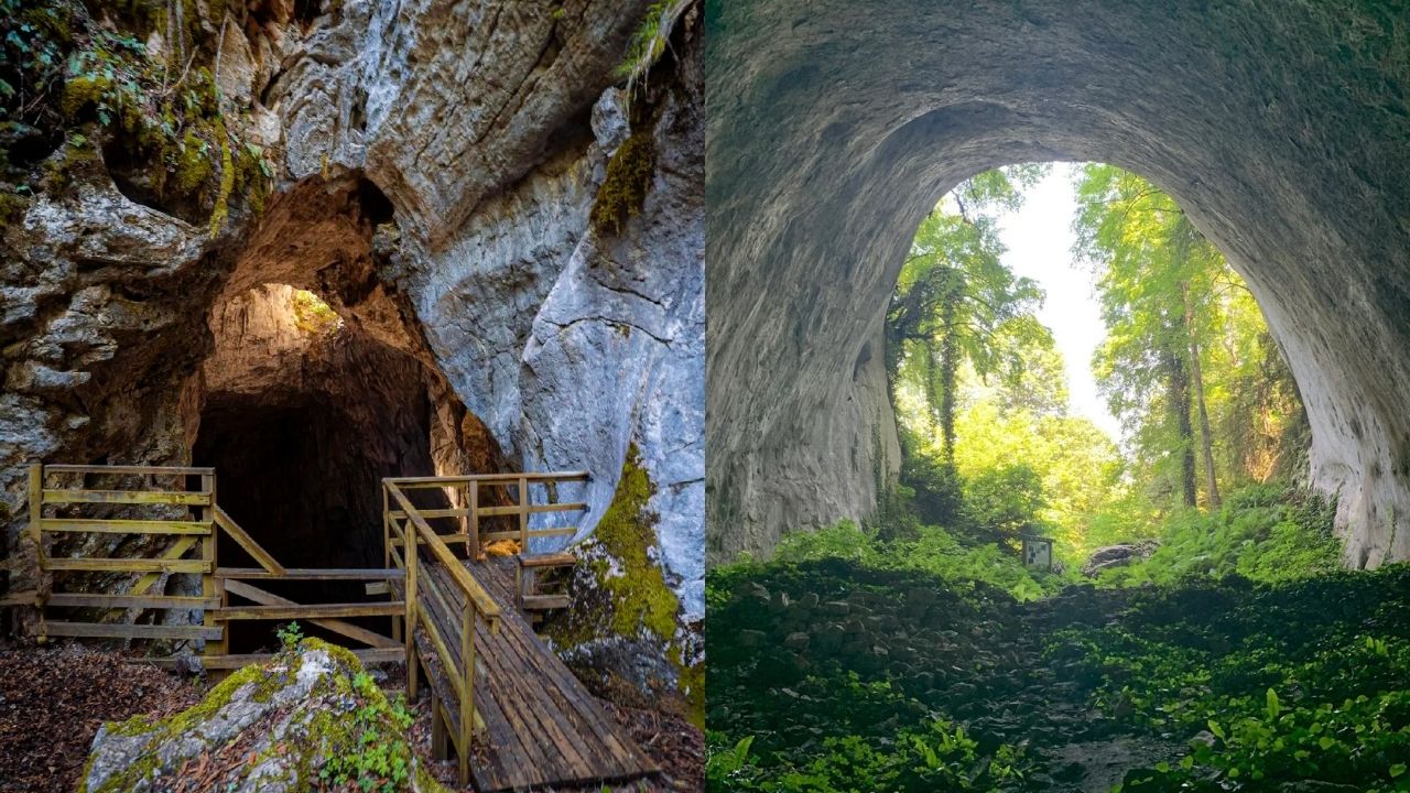Kastamonu’nun Saklı Harikası Güneşle Dans Eden Sis Şelalesi Büyülüyor! (2)