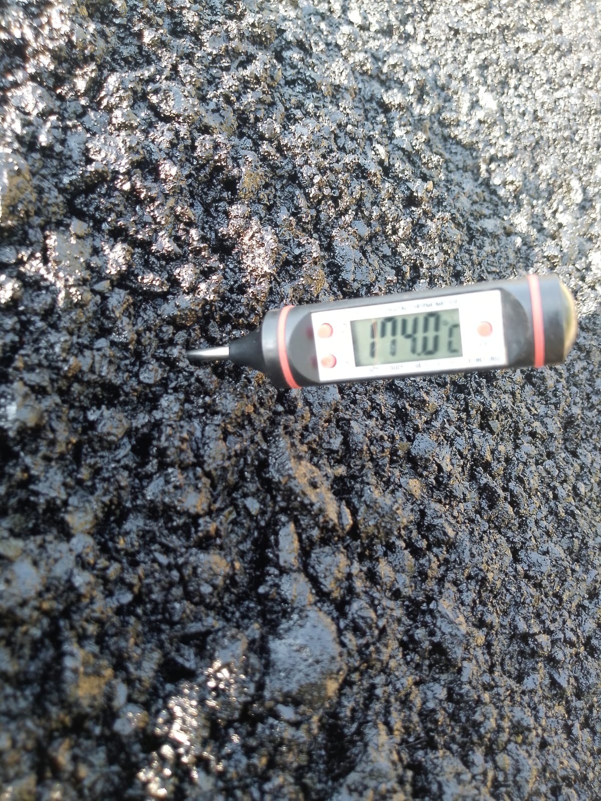 Kışın Karla, Yazın Asfaltla Uğraşıyorlar Kastamonu'nun Yollarında Zorlu Mesai! 144