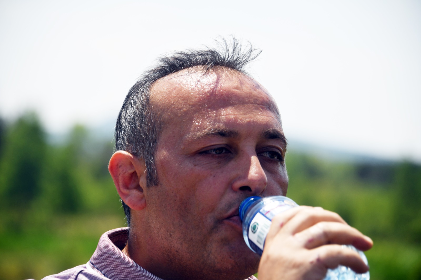 Kışın Karla, Yazın Asfaltla Uğraşıyorlar Kastamonu'nun Yollarında Zorlu Mesai! 4