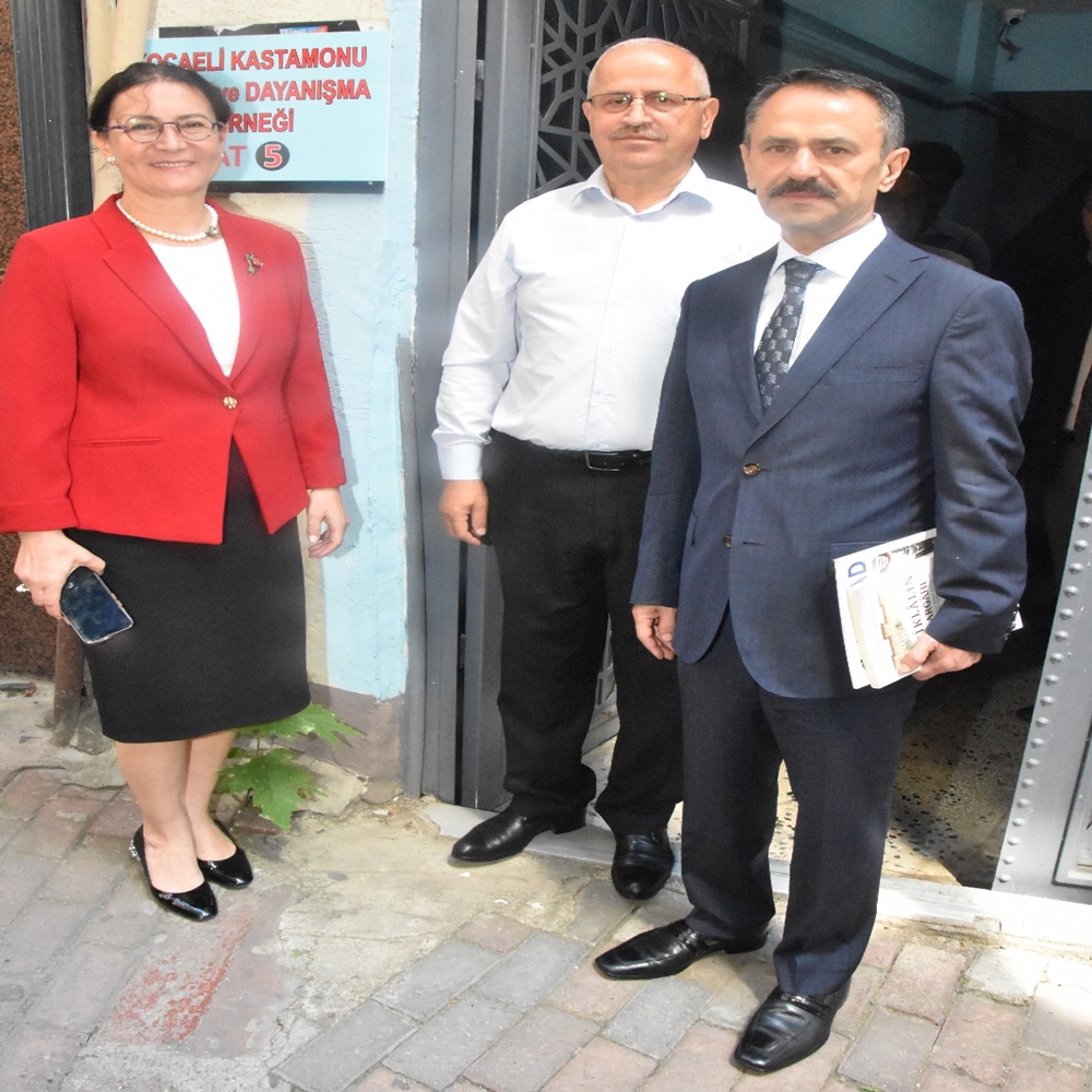 Kocaeli Valisi İlhami Aktaş (2)