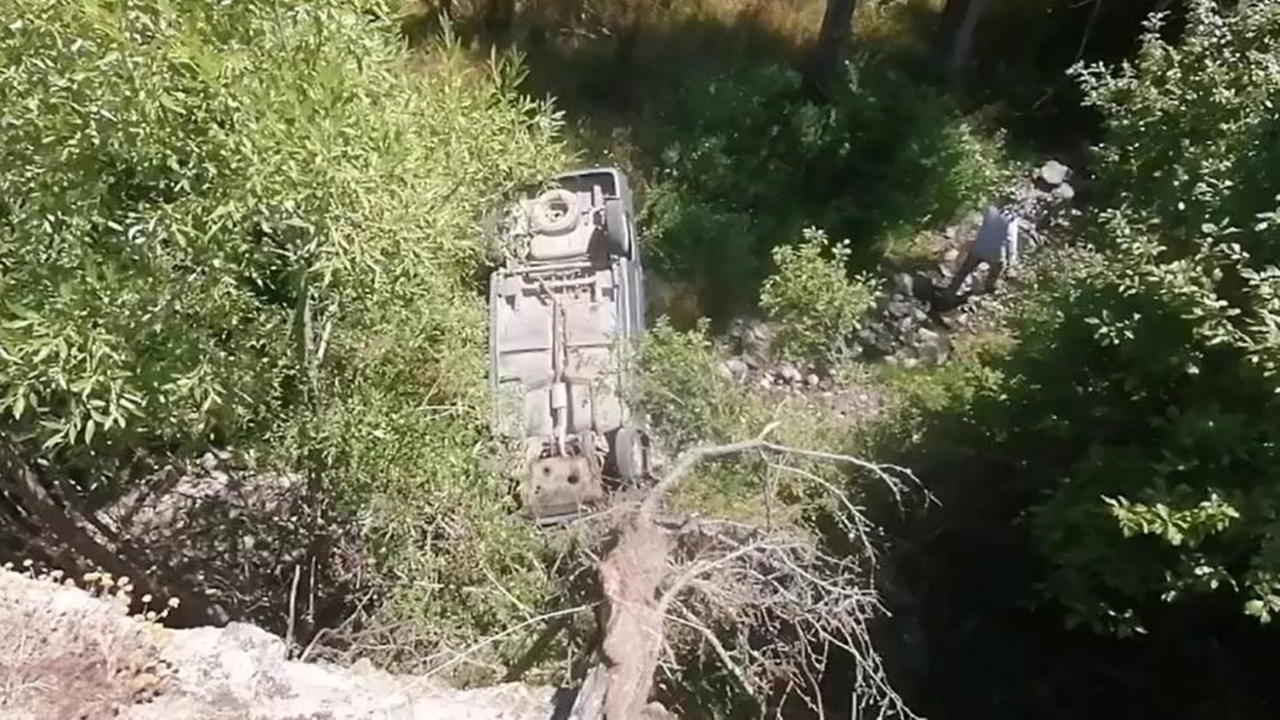 Küre Inebolu Feci Kaza