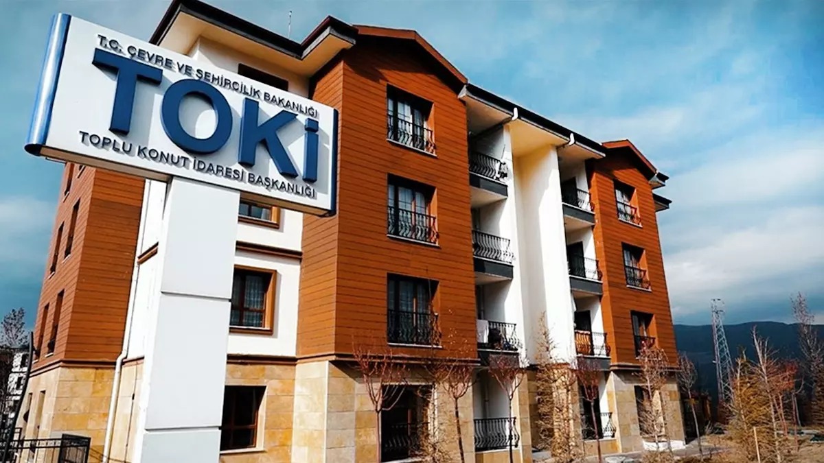 Listede Kastamonu'da Var Toki̇ 34 Ilde Konut Satışı Yapıyor!